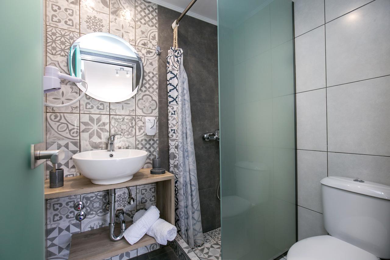 Thea Athos Apartment Лименария Екстериор снимка