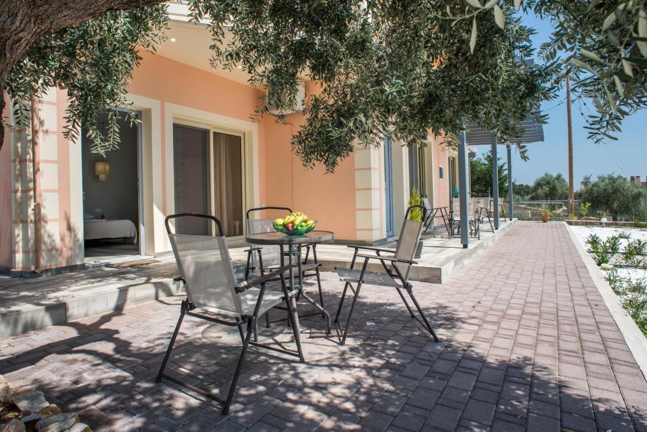 Thea Athos Apartment Лименария Екстериор снимка