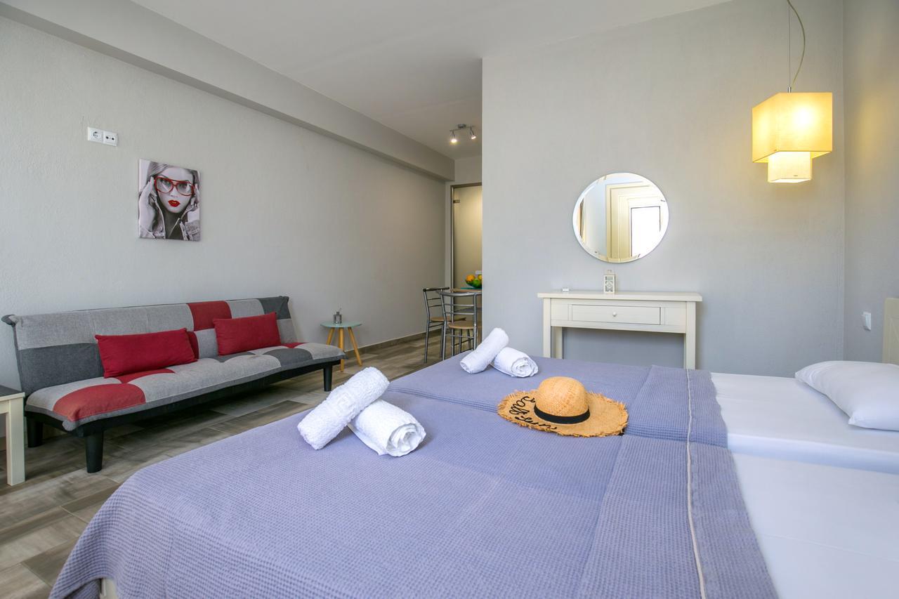 Thea Athos Apartment Лименария Екстериор снимка