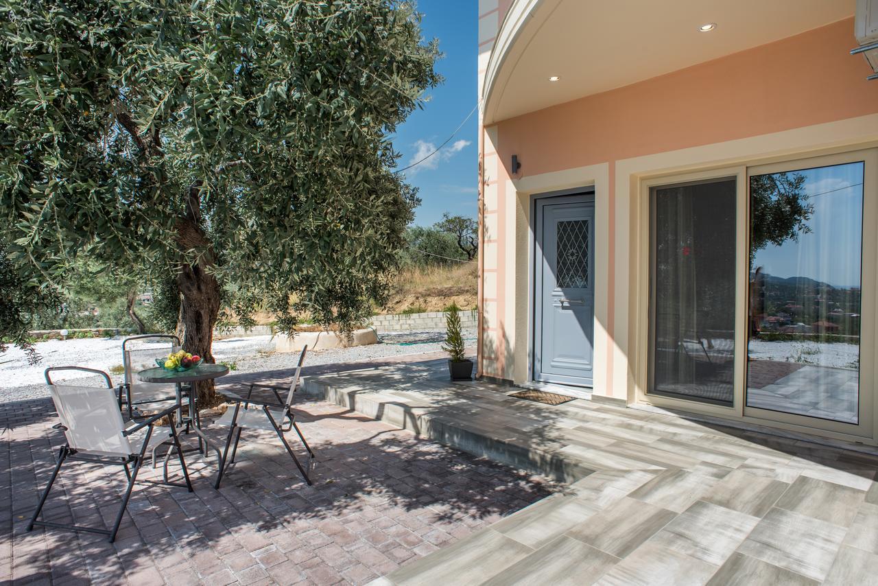 Thea Athos Apartment Лименария Екстериор снимка